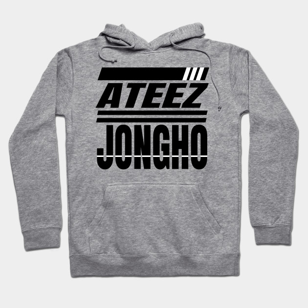 Ateez Hoodie Merch - ATEEZ 2020